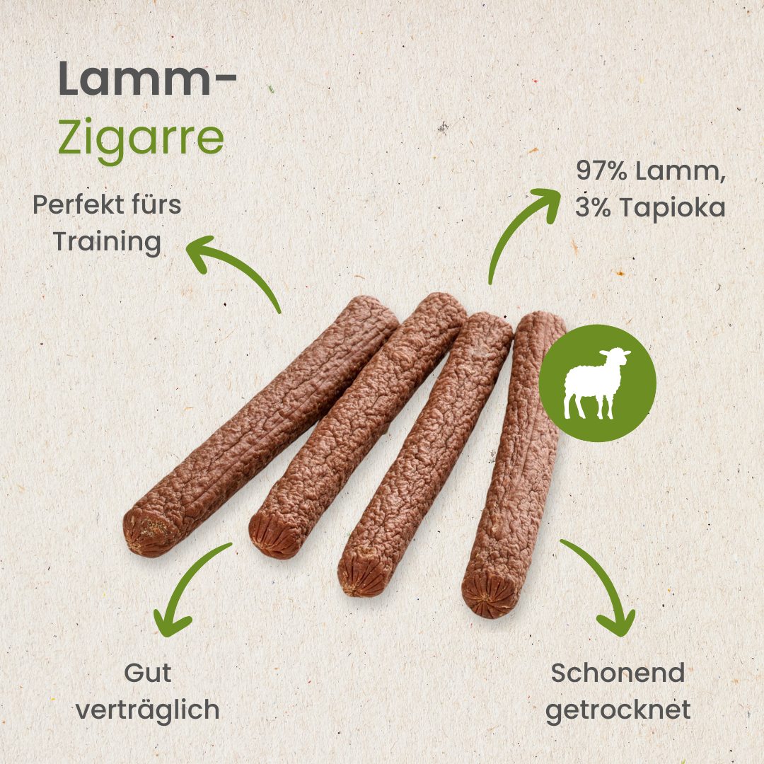 Lamm-Zigarre