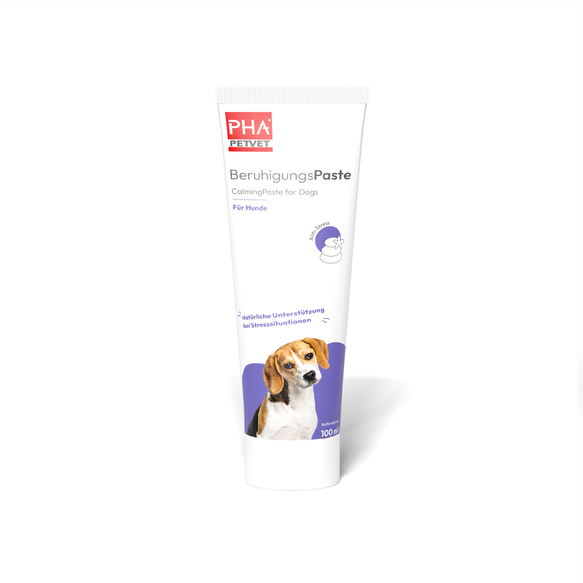 PHA BeruhigungsPaste für Hunde - 100 ml