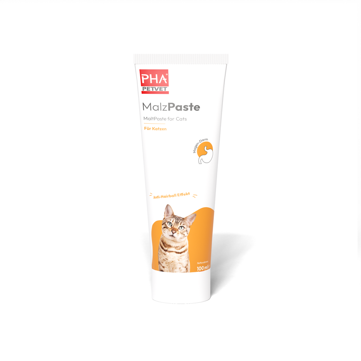 PHA MalzPaste für Katzen  - 100 ml