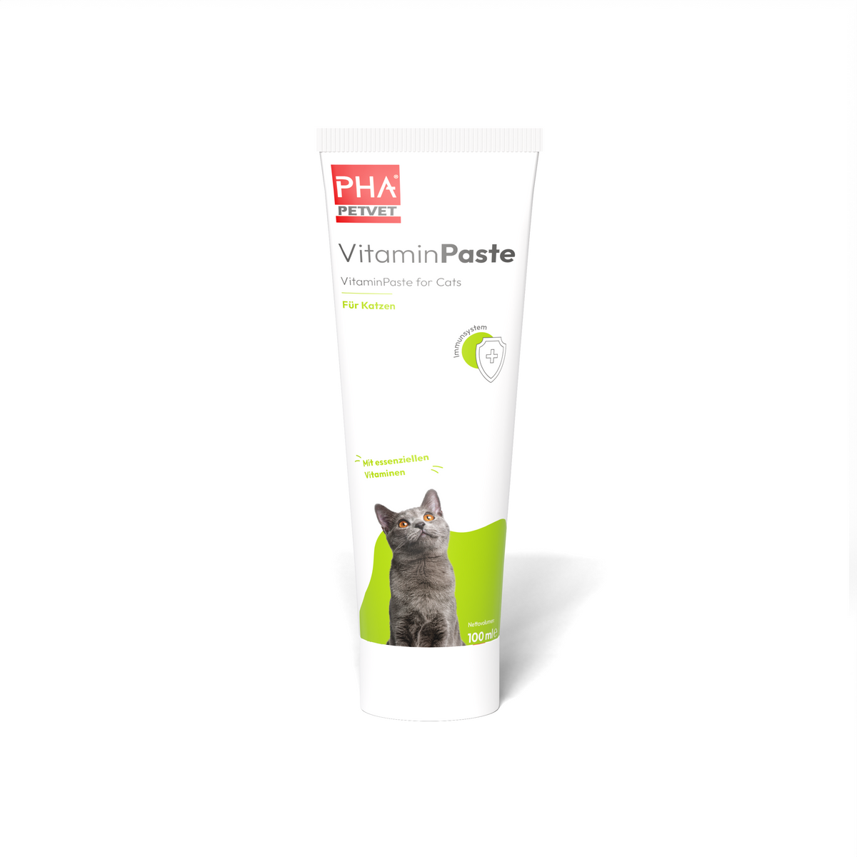 PHA VitaminPaste für Katzen - 100 ml