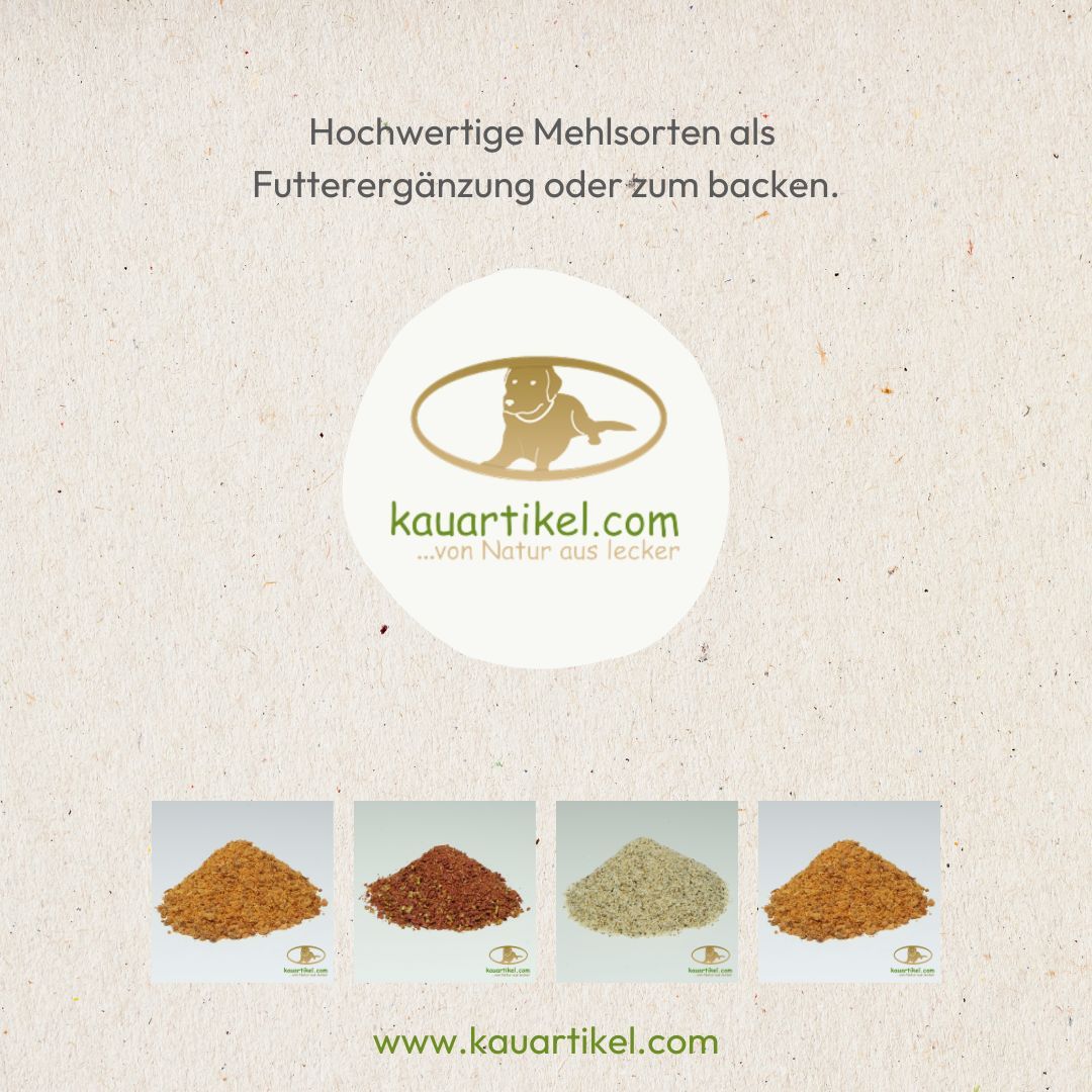 Känguru-Mehl