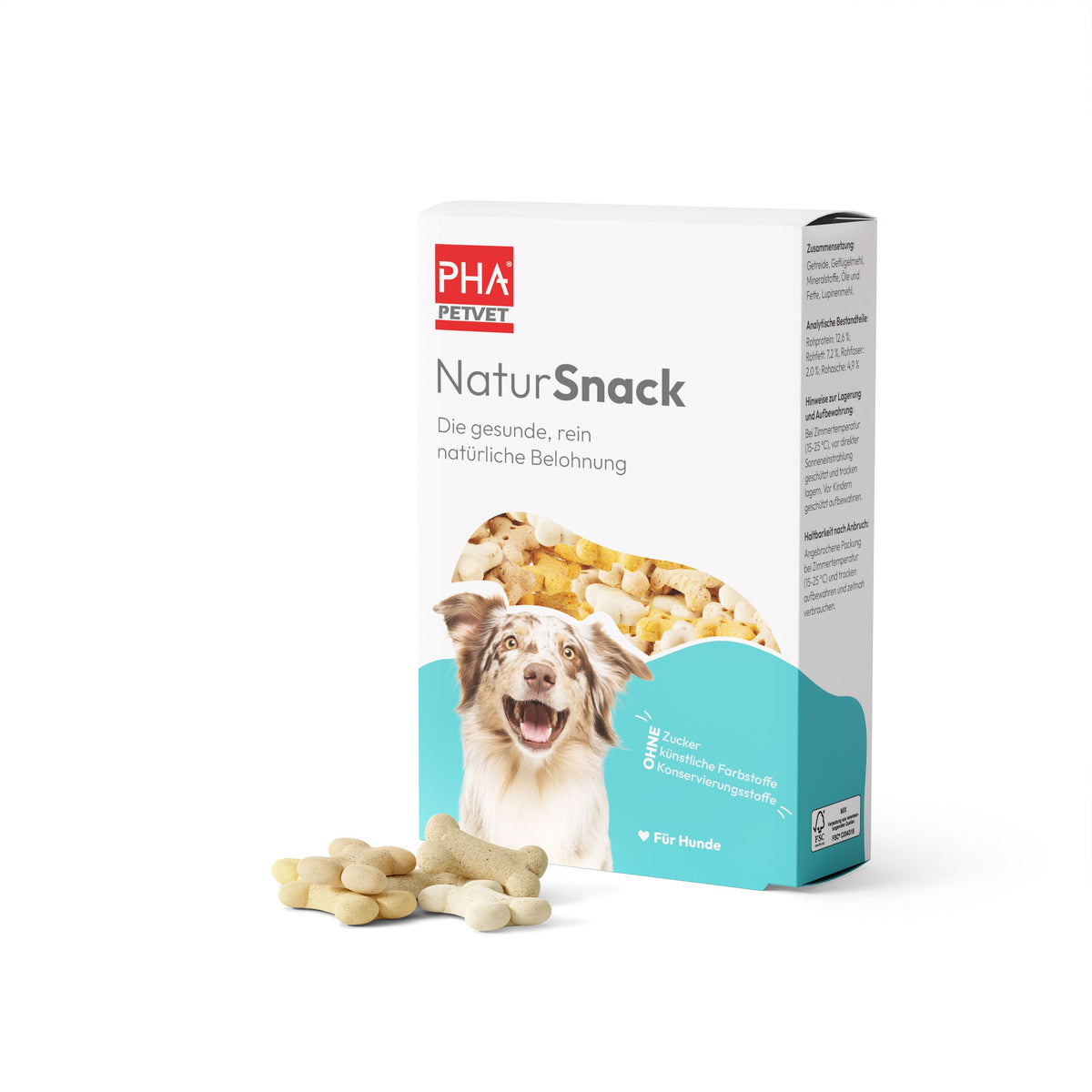 PHA NaturSnack für Hunde