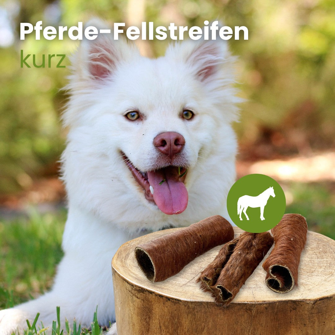 Pferde-Fellstreifen,kurz