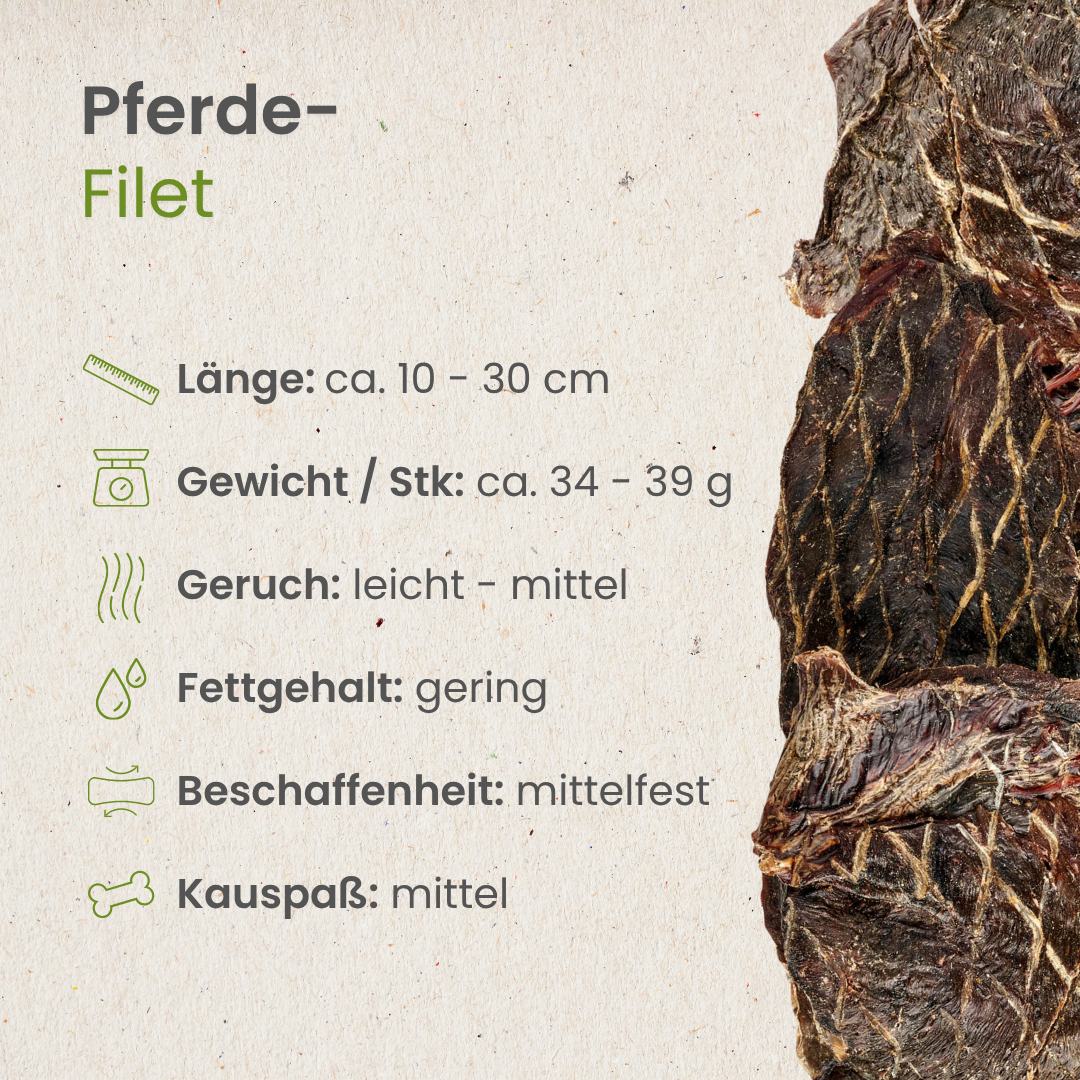 Pferde-Filet