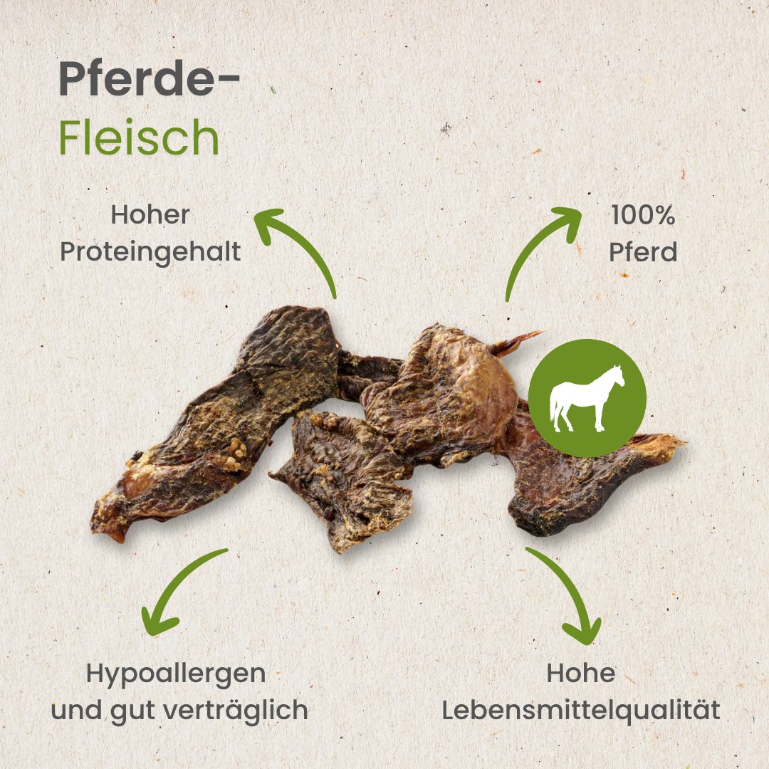 Pferde-Fleisch