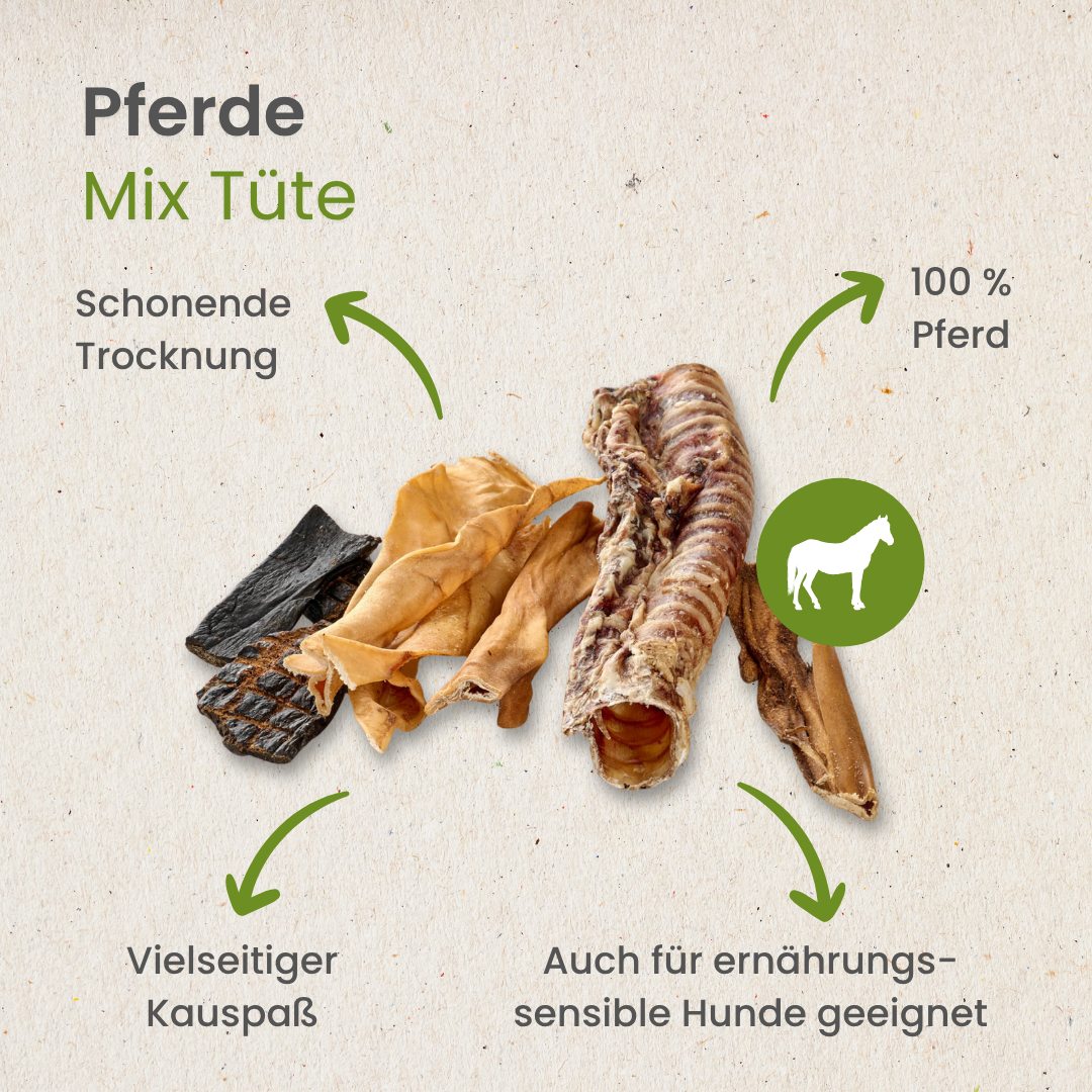 Pferde MIX TÜTE