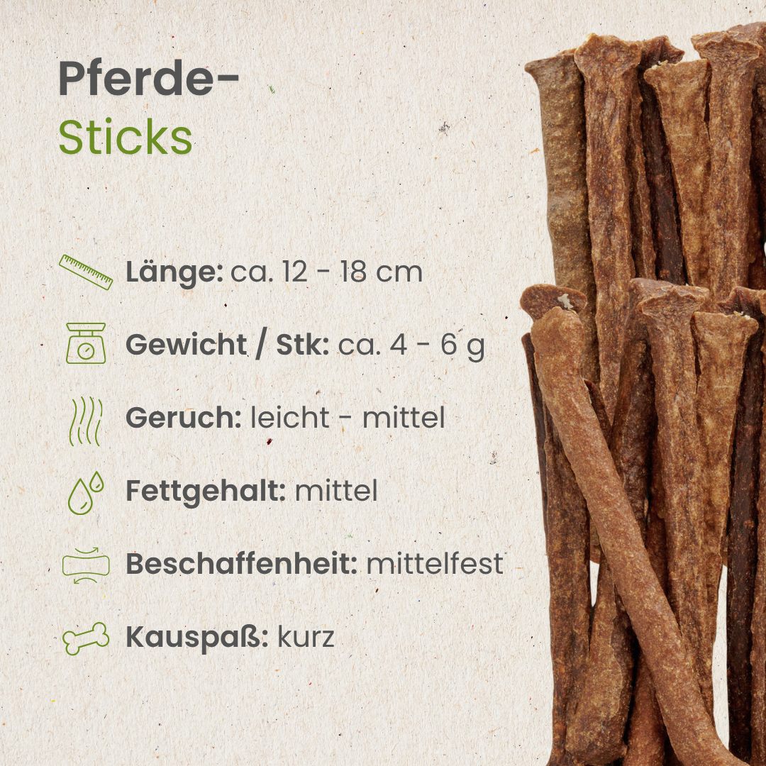 Pferde-Sticks