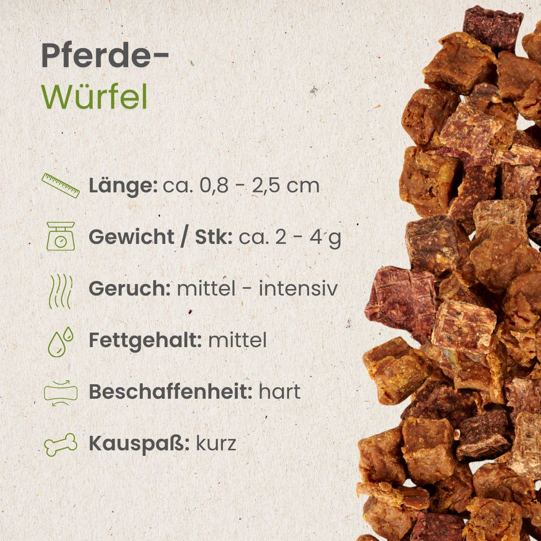 Pferde-Würfel