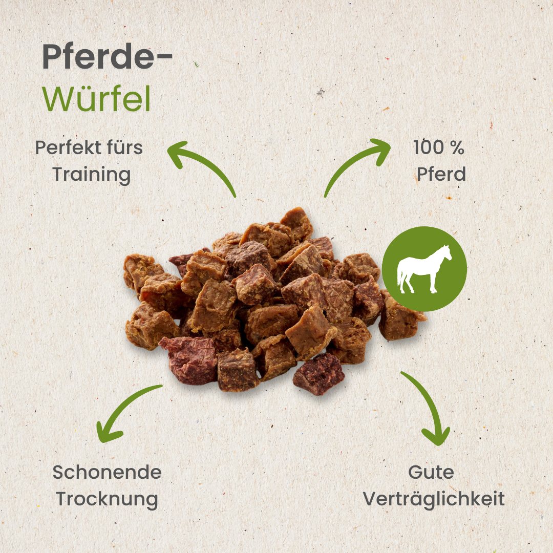 Pferde-Würfel