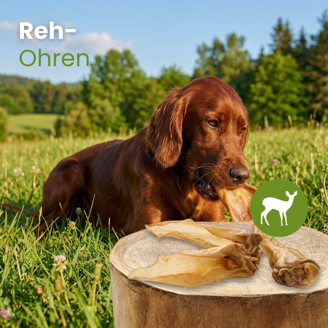Reh-Ohren