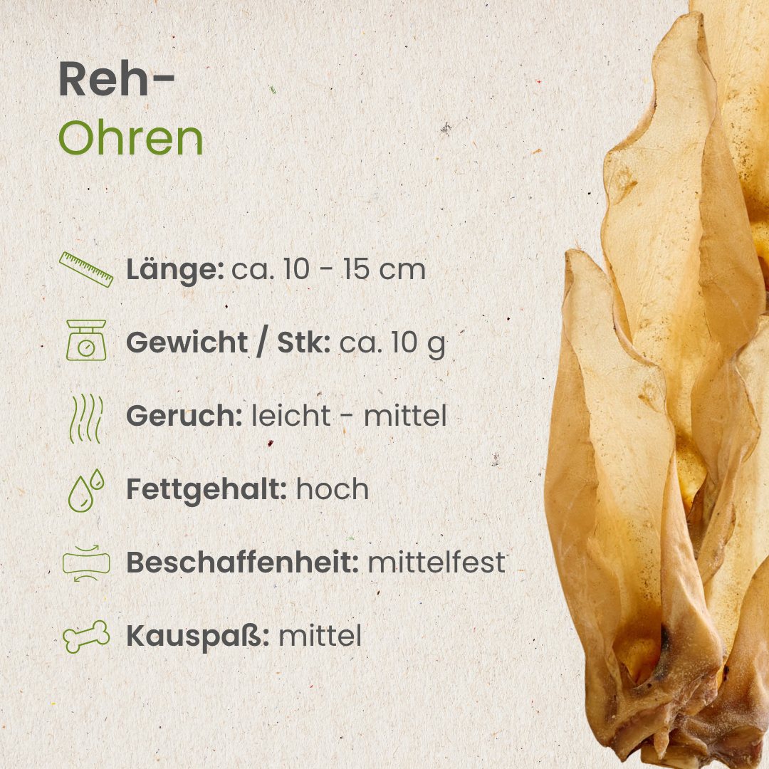 Reh-Ohren