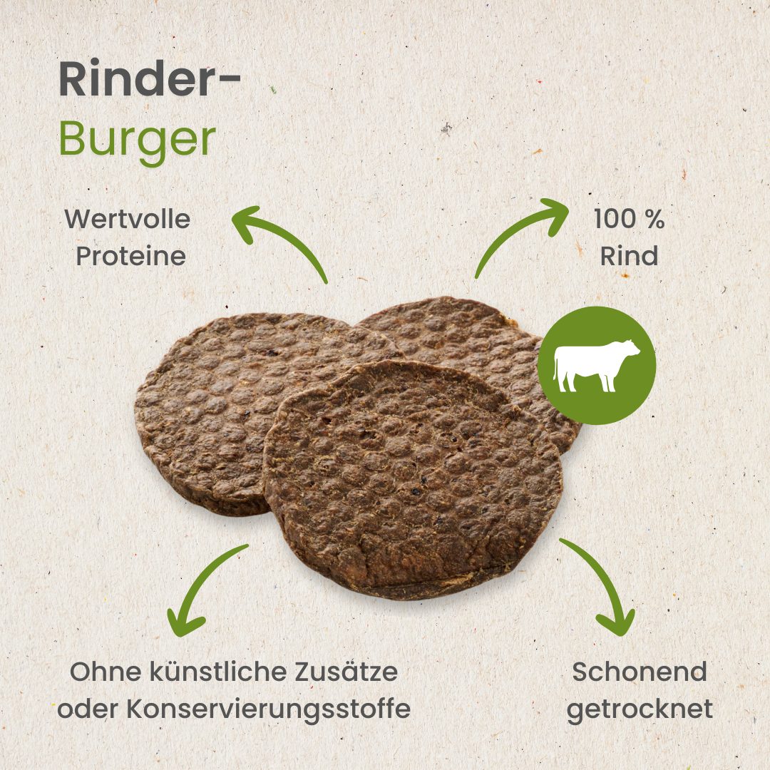 Rinder-Burger