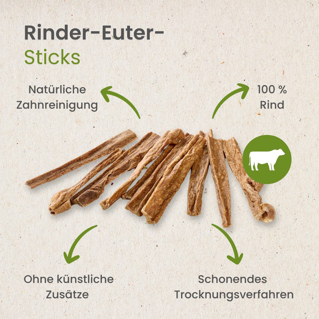 Rinder-Euter-Sticks