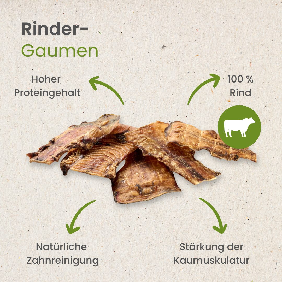 Rinder-Gaumen