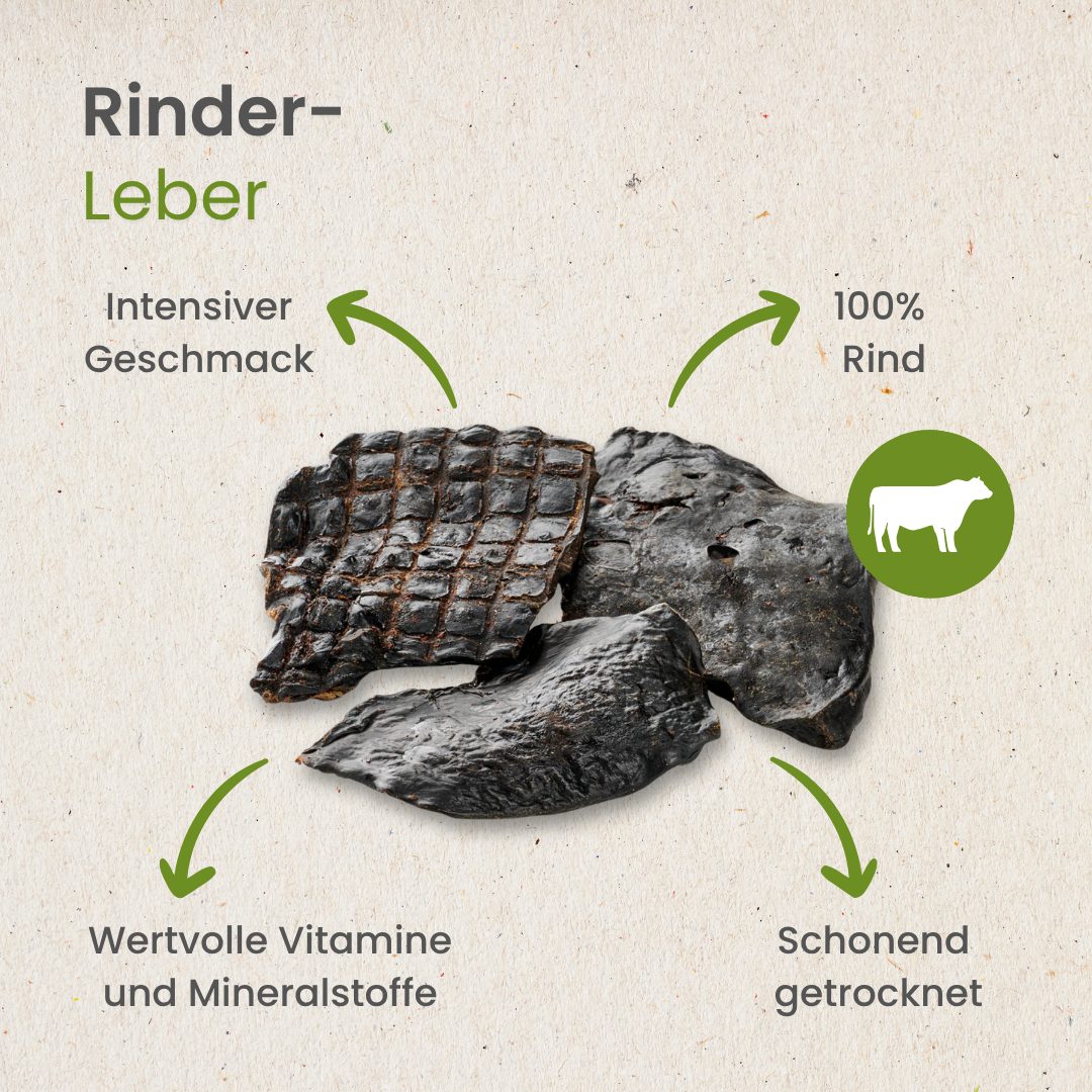 Rinder-Leber
