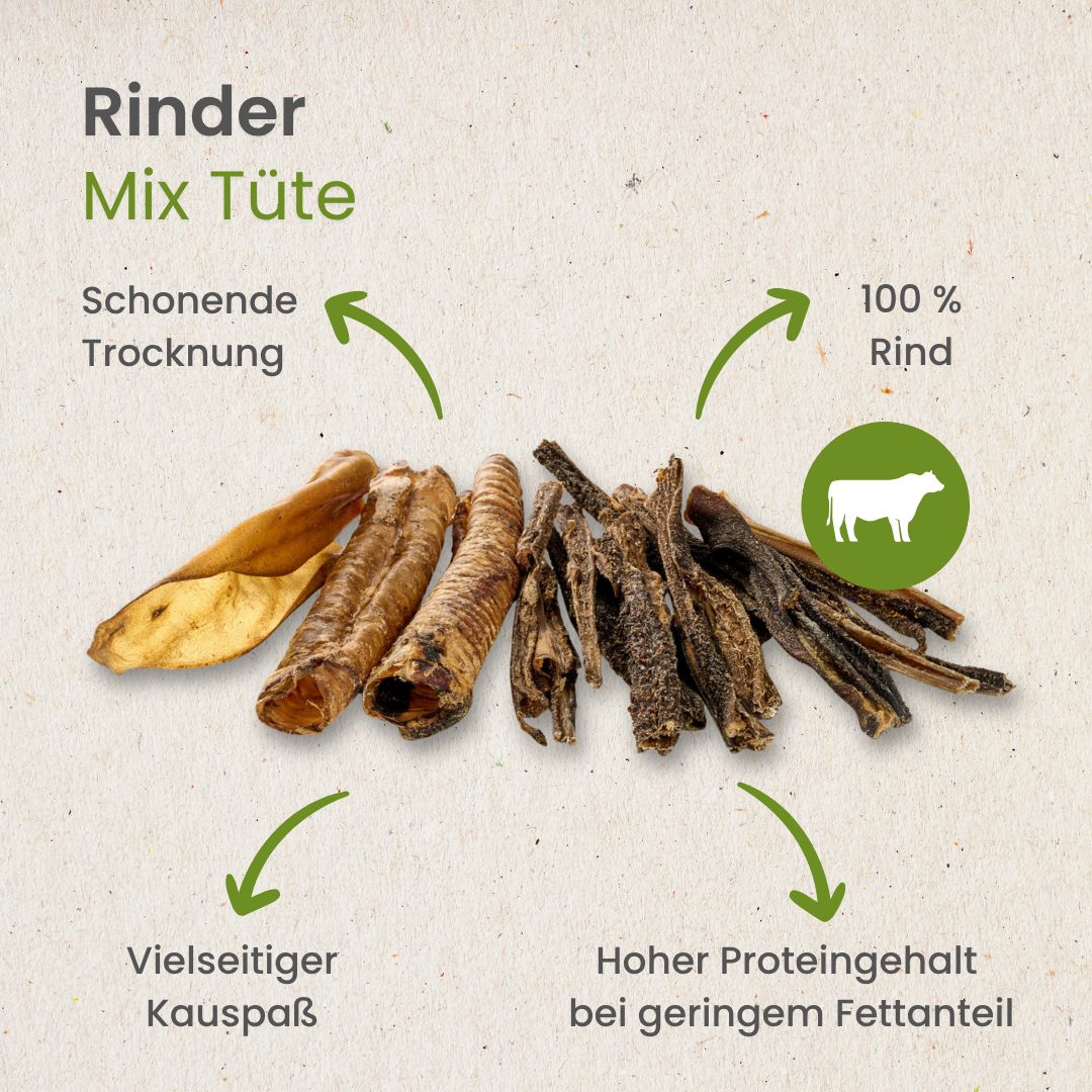 Rinder MIX TÜTE