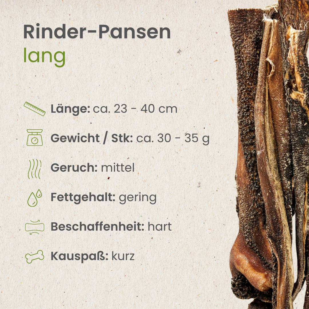 Rinder-Pansen,lang