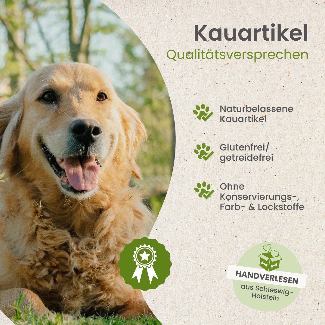 Rinder-Schlund, lang Premium Qualität