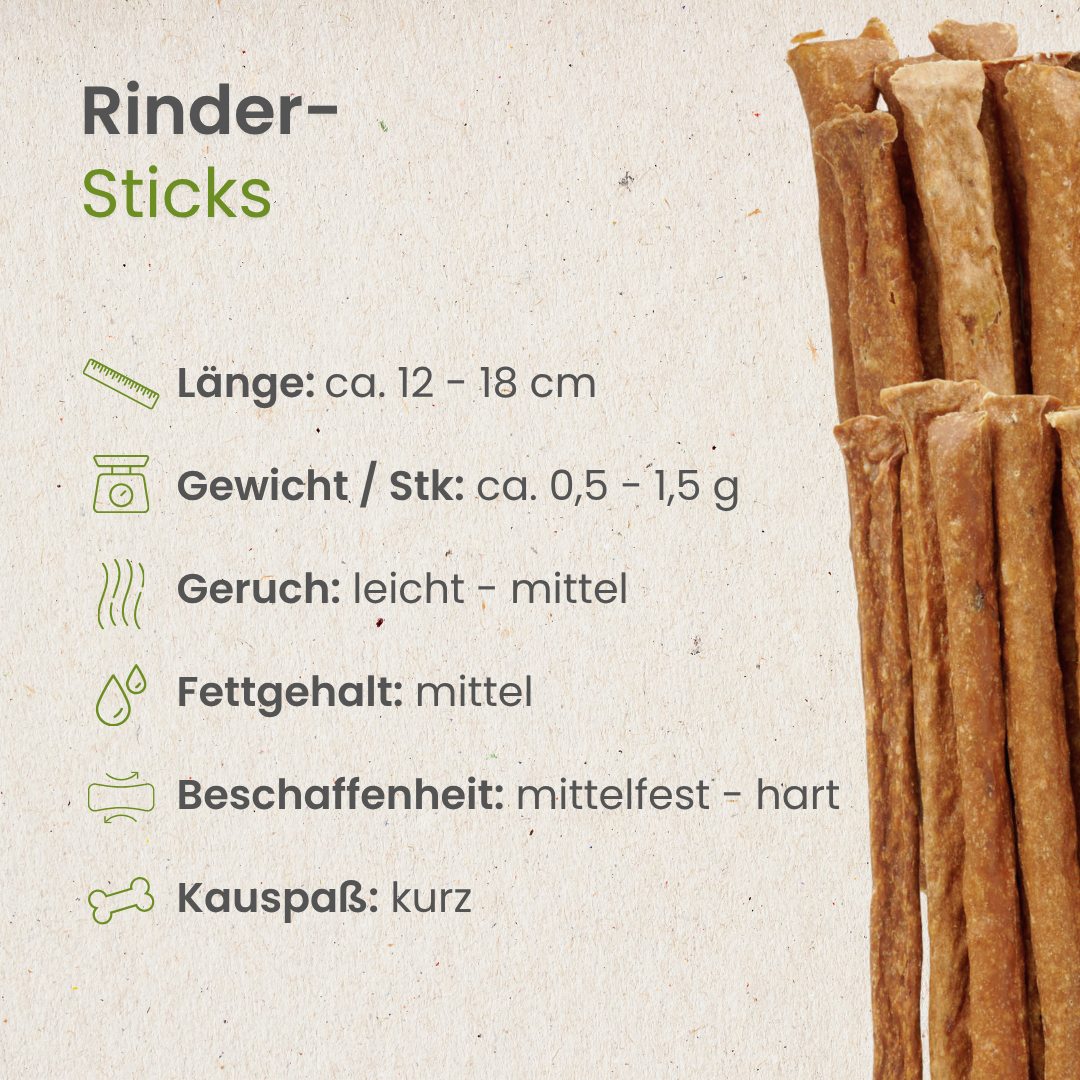 Rinder-Sticks