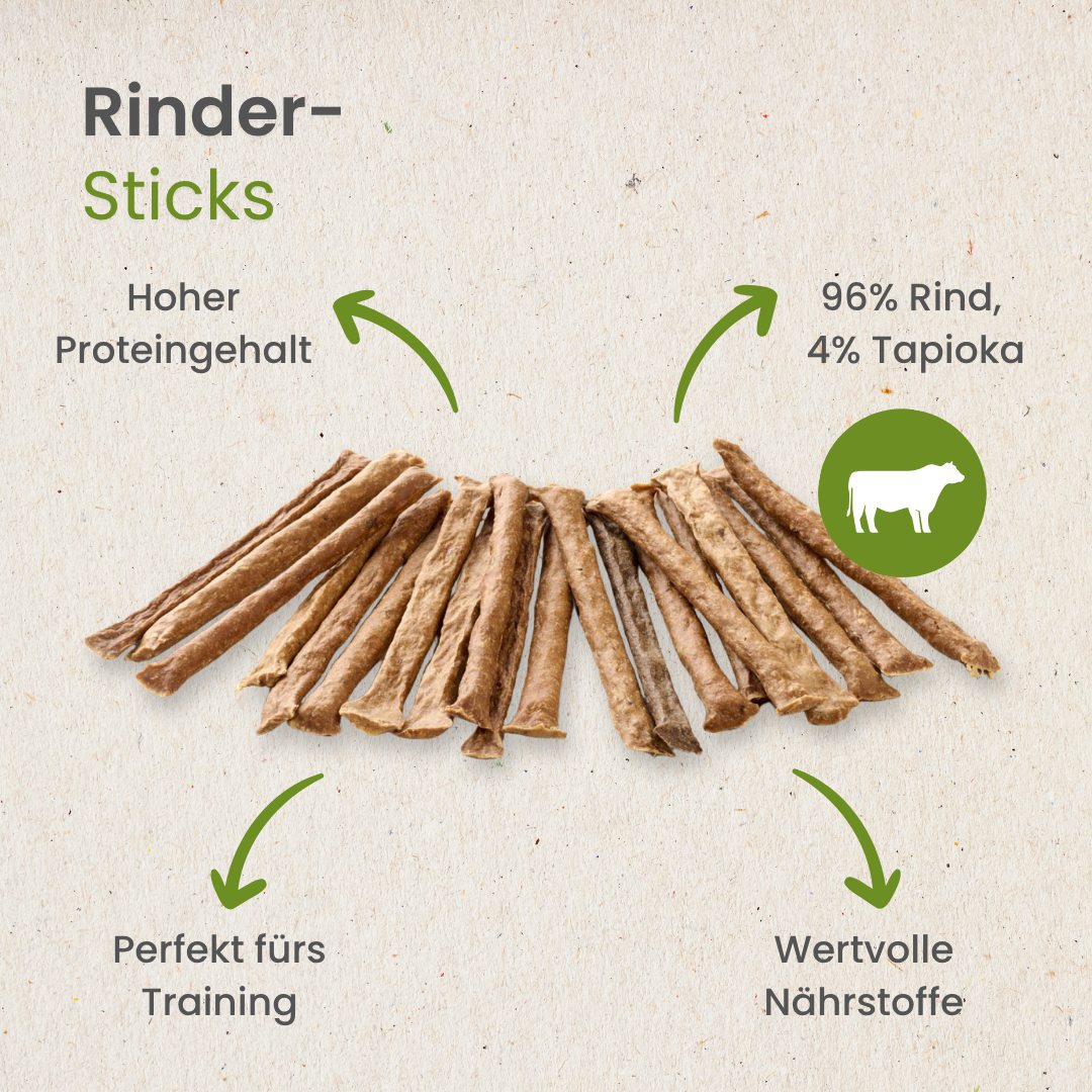 Rinder-Sticks