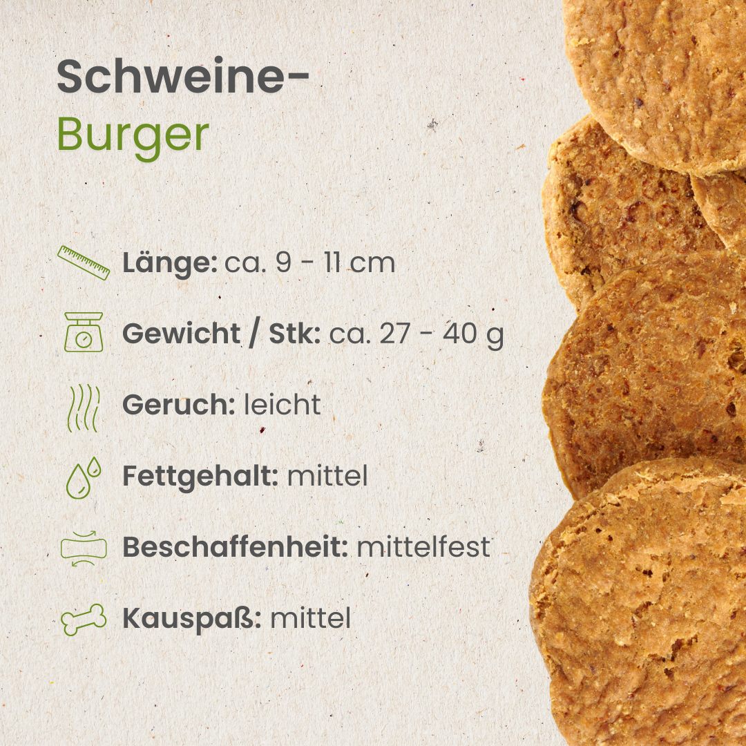 Schweine-Burger