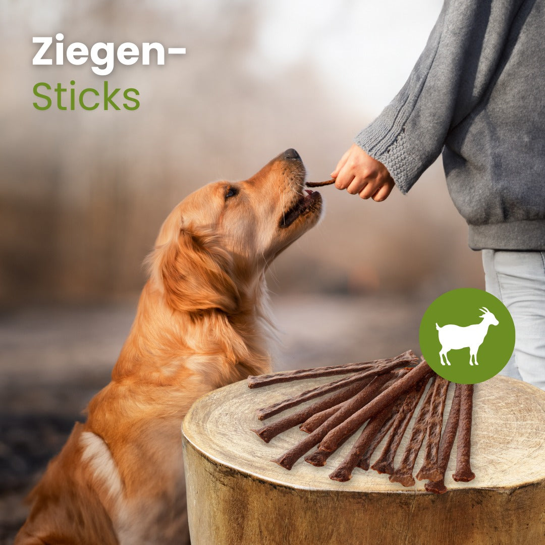 Ziegen-Sticks