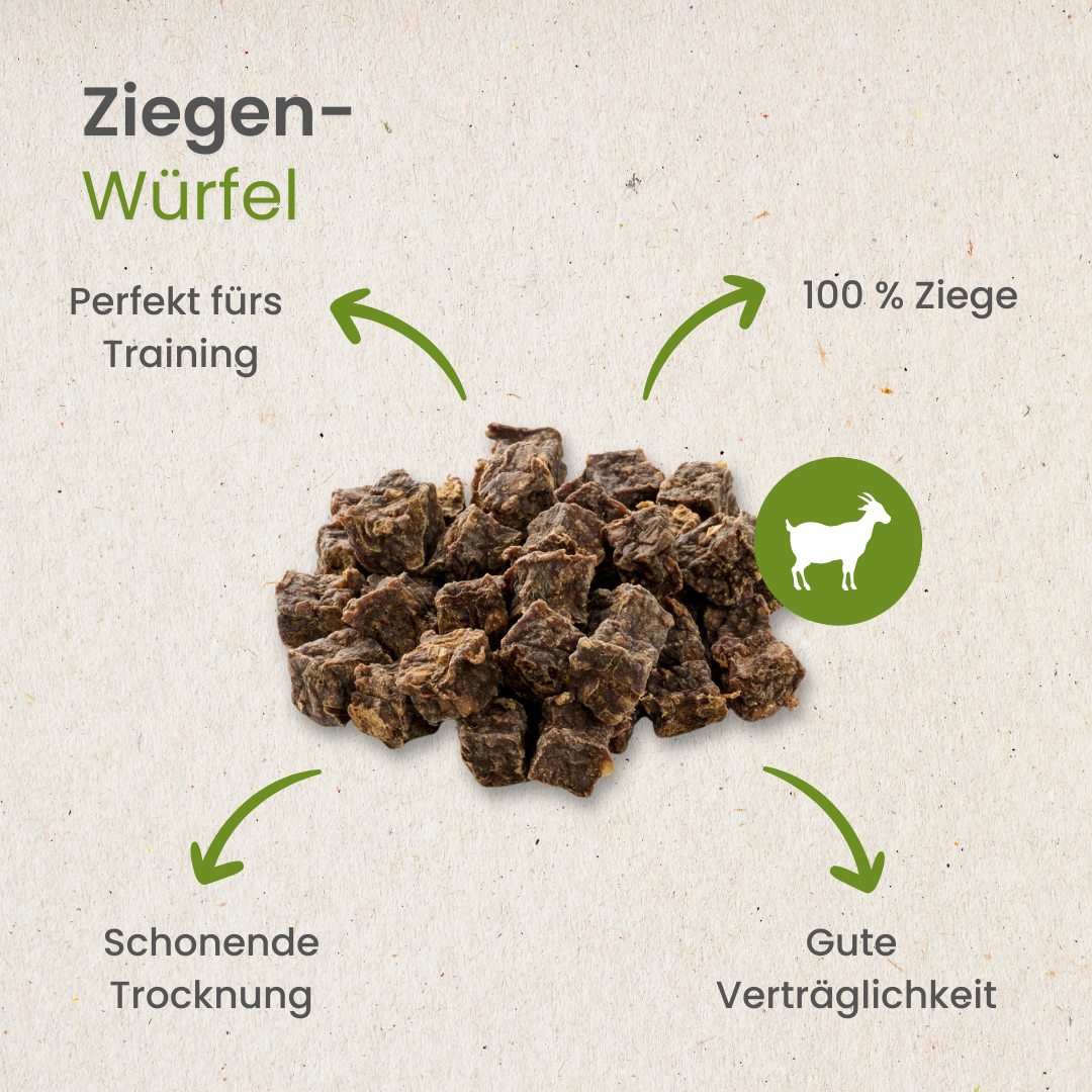 Ziegen-Würfel